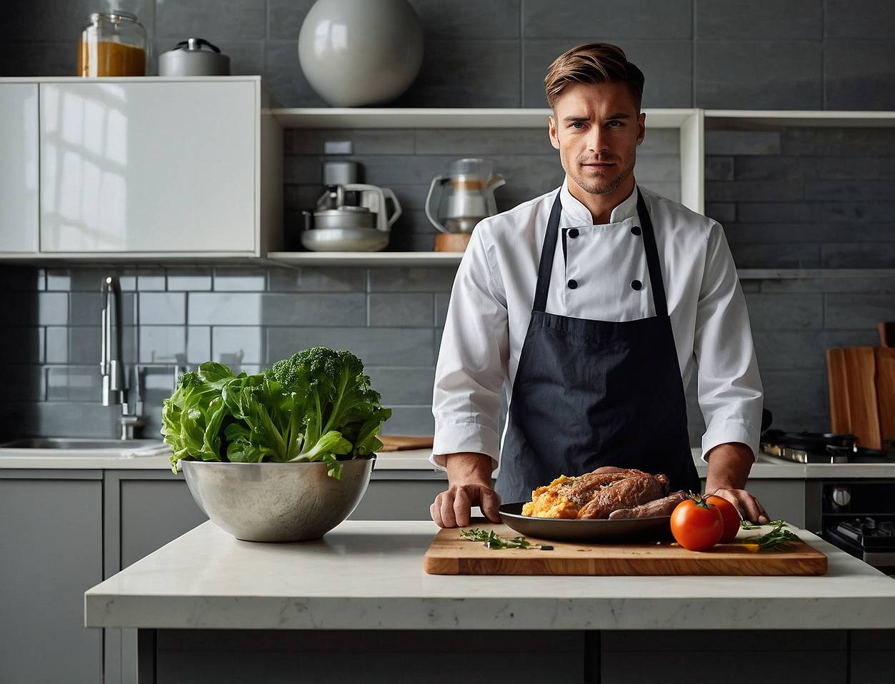 Whisking Up Wonders: Crafting Culinary Praxis for Everyday Chefs