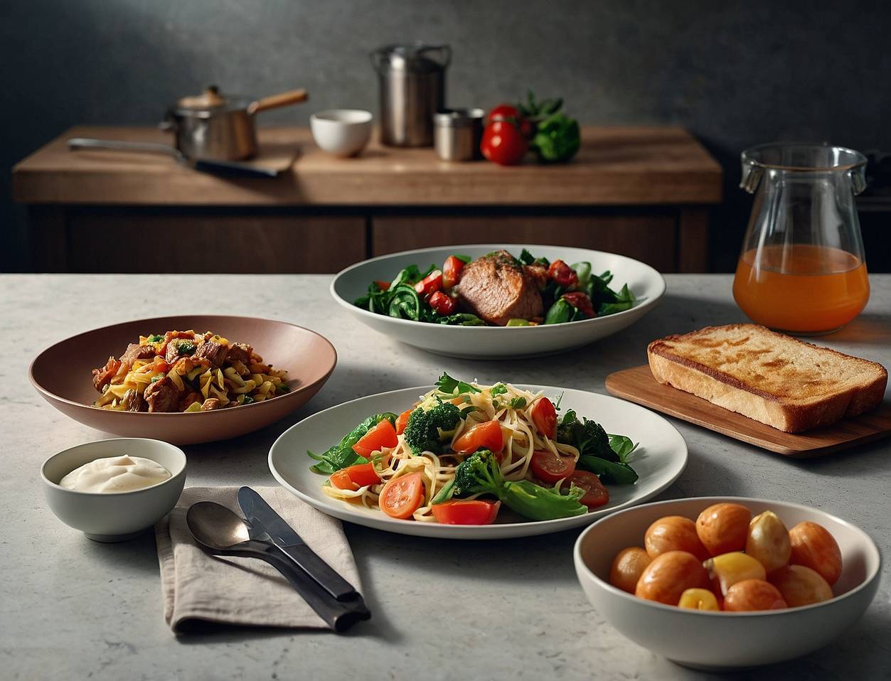 Race Against the Clock: Mastering the Art of Swift Meal Prep