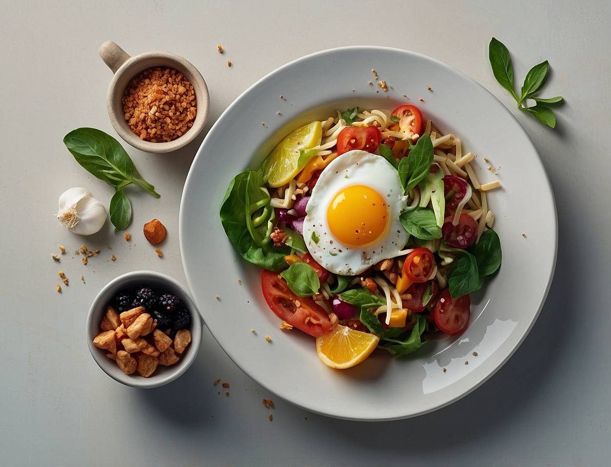Devour a Healthier Life: Creative Approaches to Elevating Your Eating Habits