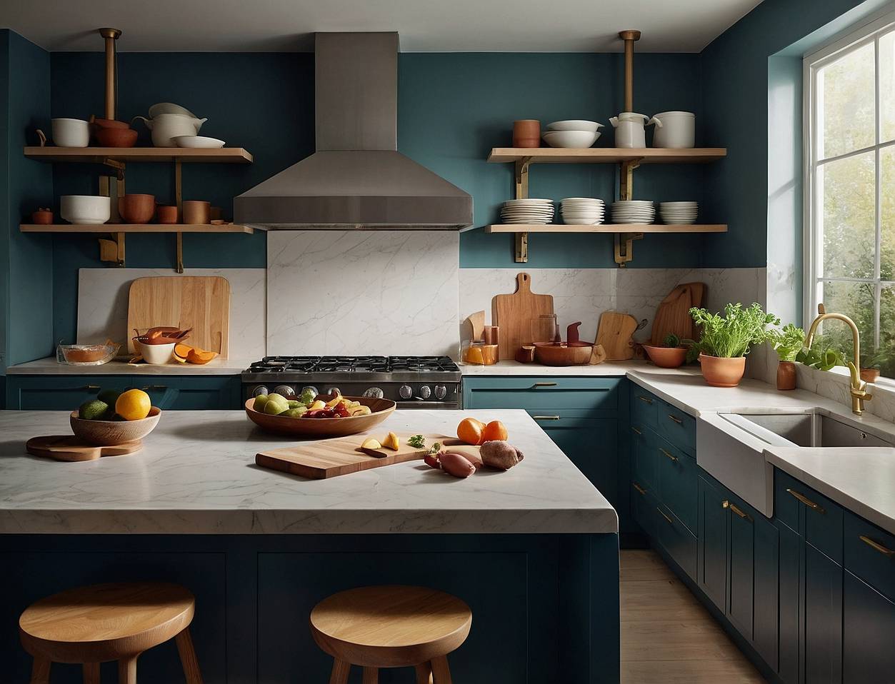 Cooking Zen: Transforming Chaos into Culinary Calm