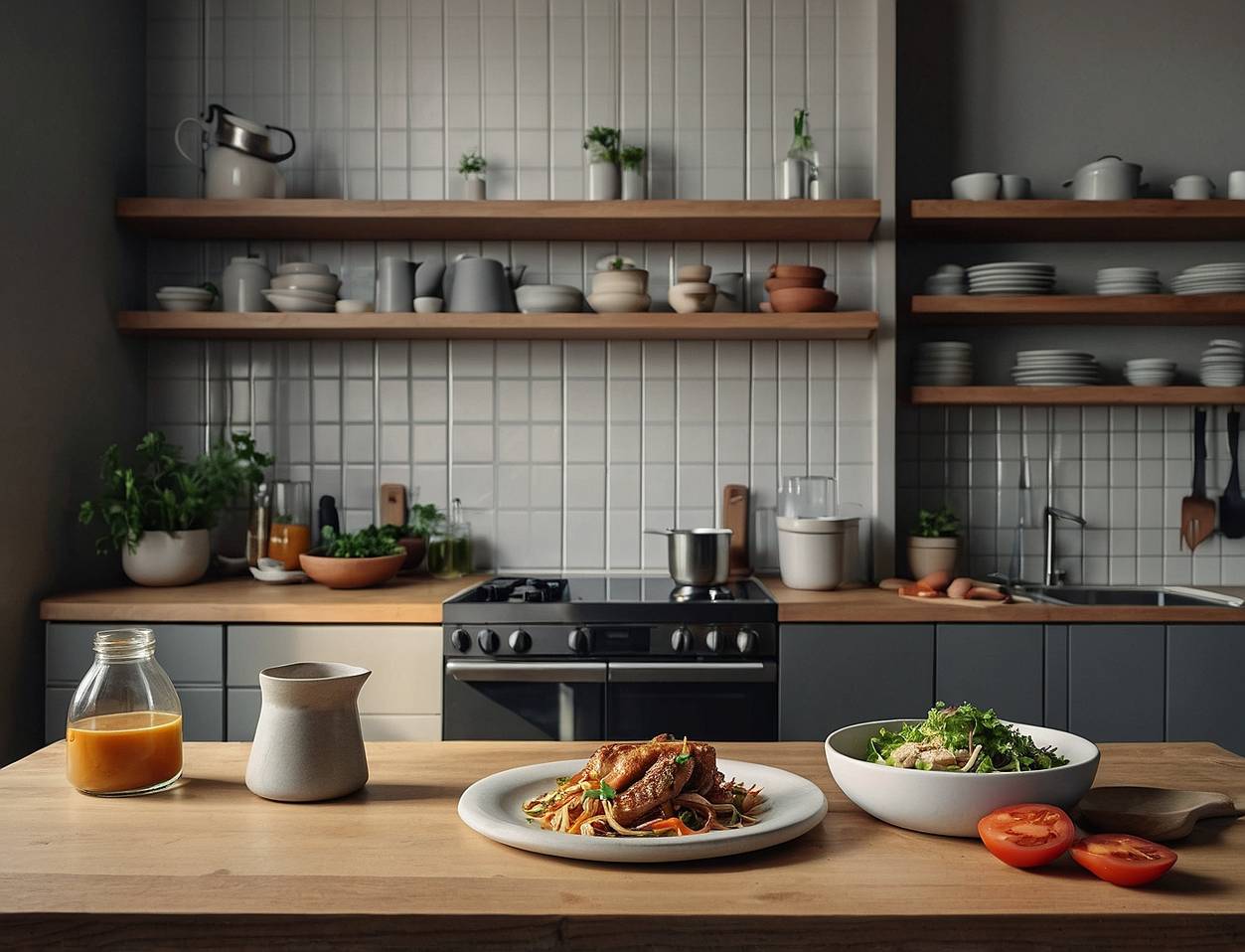 Finding Time When There Feels Like None: Quick Meal Prep Tips