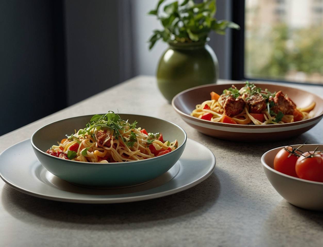 From Bland to Brilliant: Enhancing Your Plate's Appeal with a Splash of Creativity