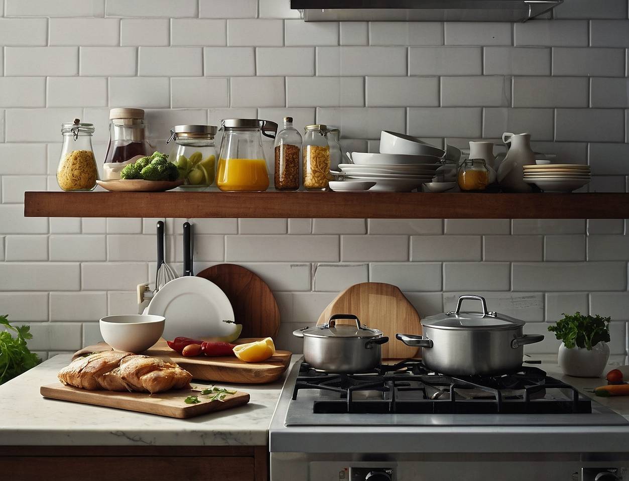 Unplugging Your Inner Chef: Streamlining the Culinary Rhythm of Your Day